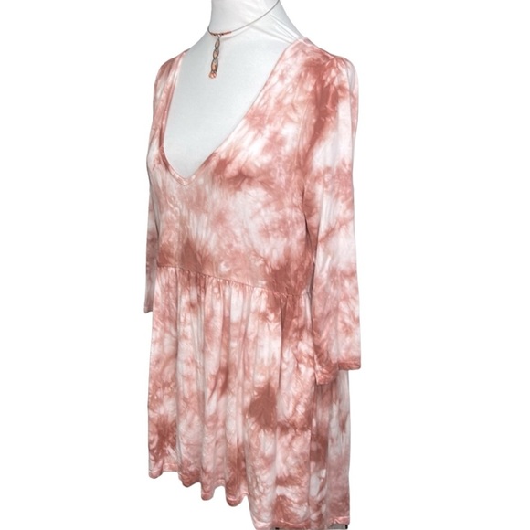 Torrid Super Soft Knits Babydoll Blouse - Picture 4 of 7